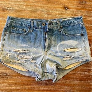 Rag & Bone Jean Shorts